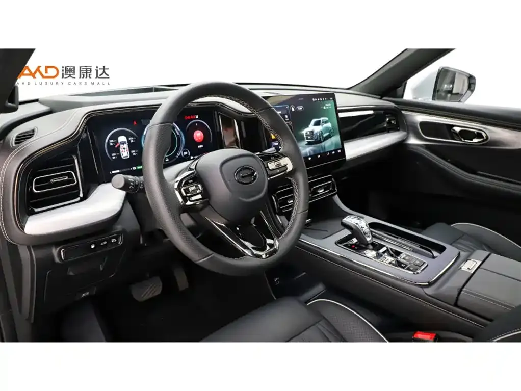 GAC Motor Trumpchi GS8 — фото 10