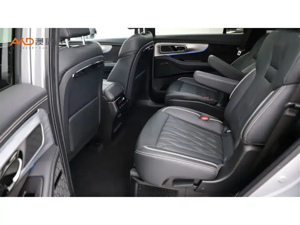 GAC Motor Trumpchi GS8 — фото 9