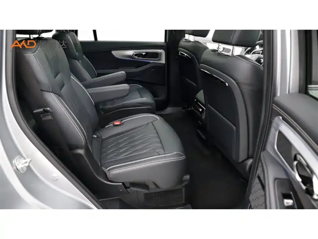 GAC Motor Trumpchi GS8 — фото 7