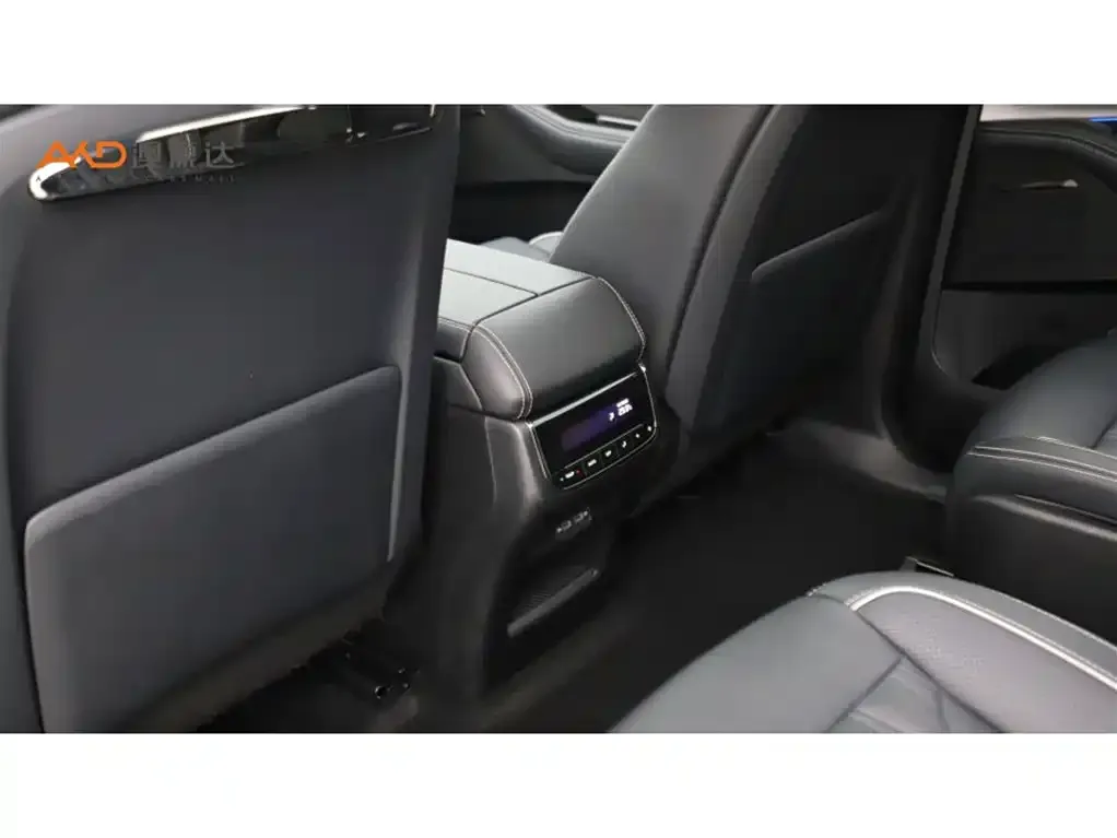 GAC Motor Trumpchi GS8 — фото 4