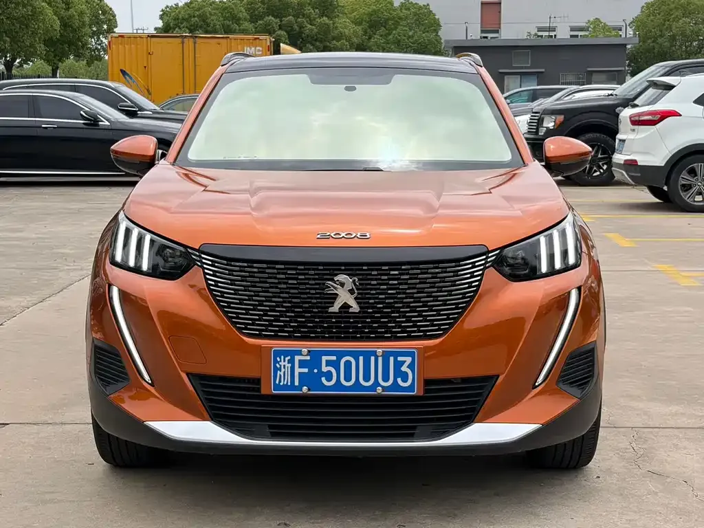 Peugeot 2008