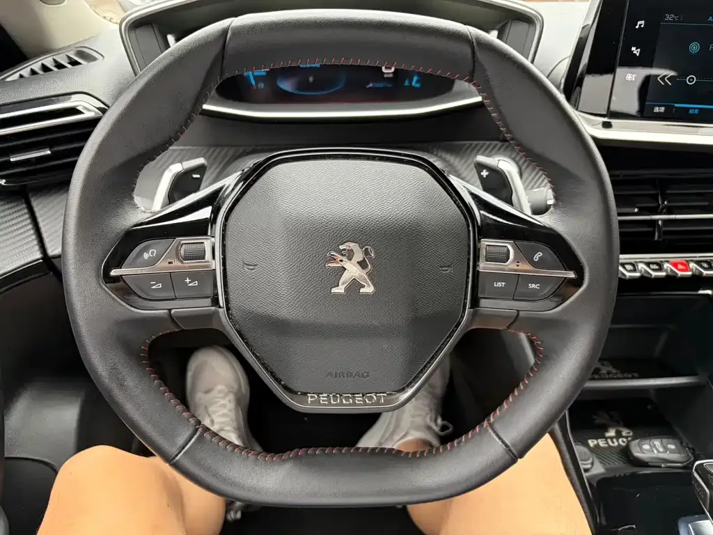 Peugeot 2008 2022 из CN, фото 6