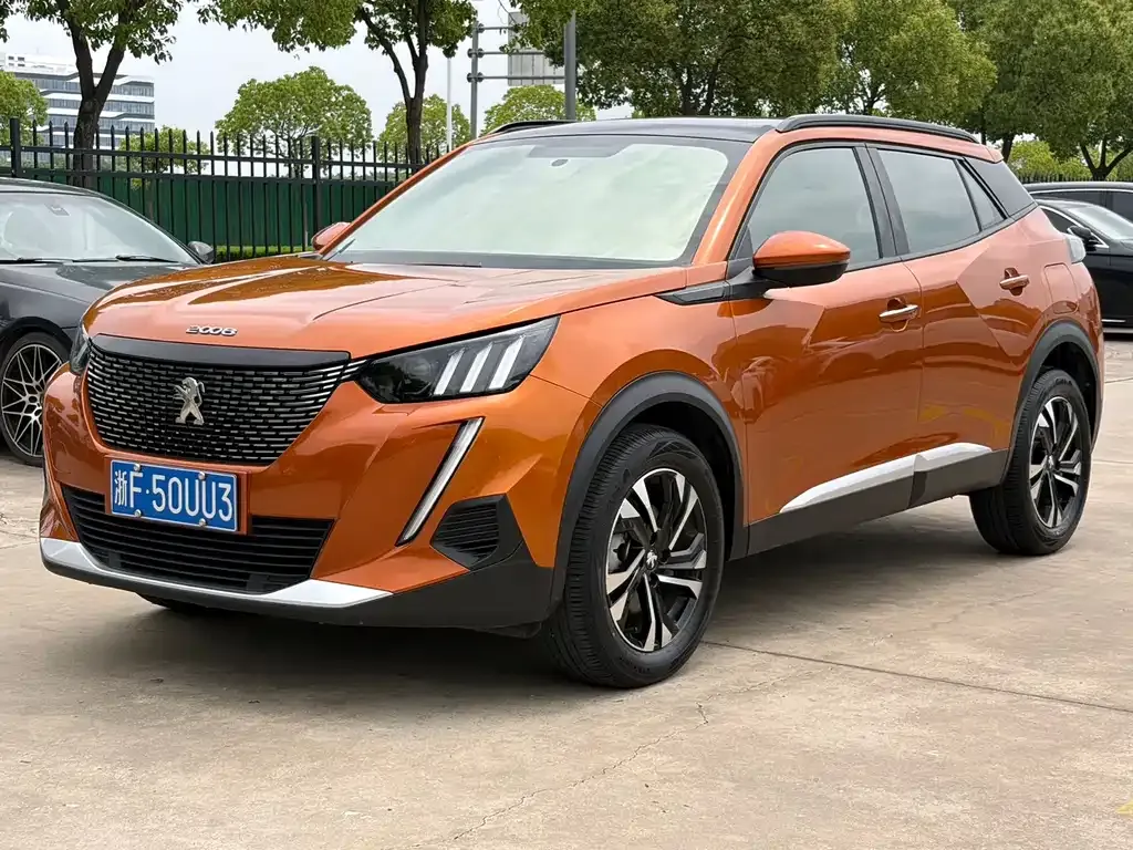 Peugeot 2008 2022 из CN, фото 7