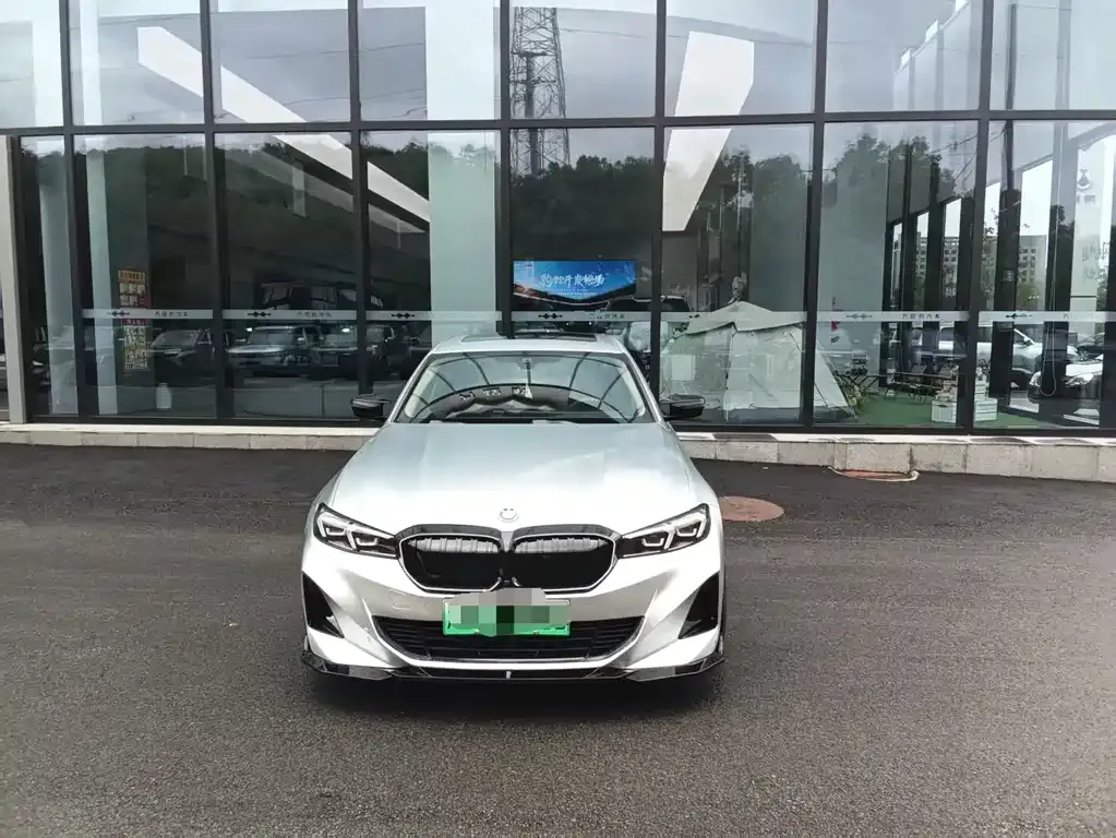 BMW i3 2024 из CN, фото 9
