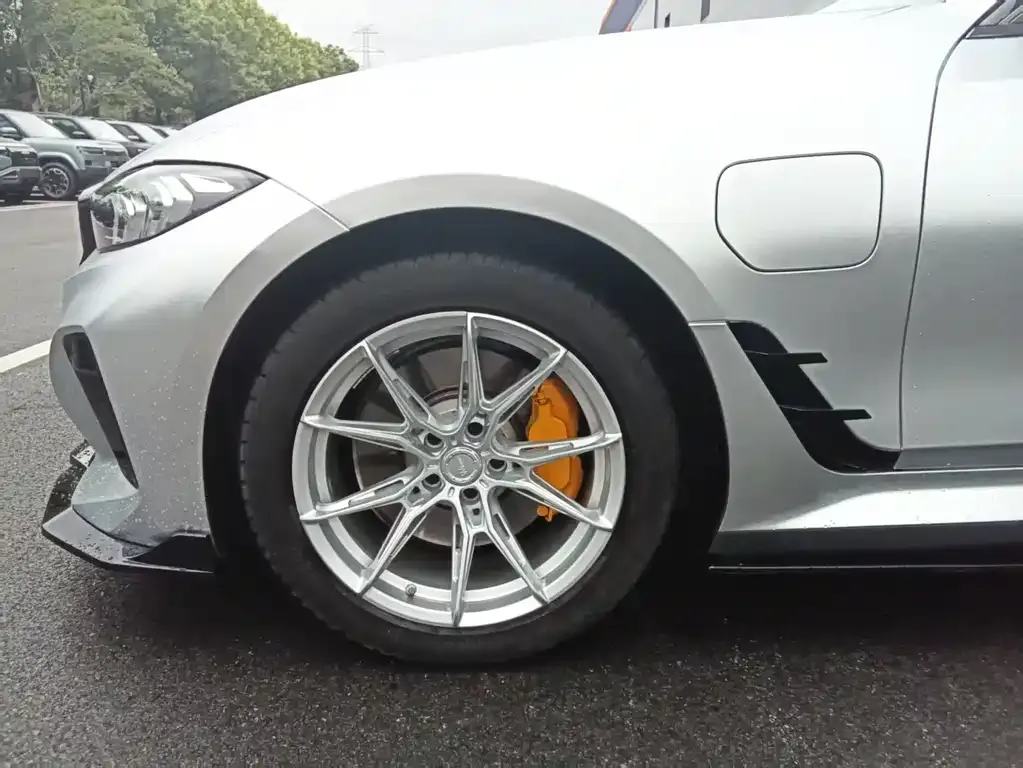 BMW i3 2024 из CN, фото 3
