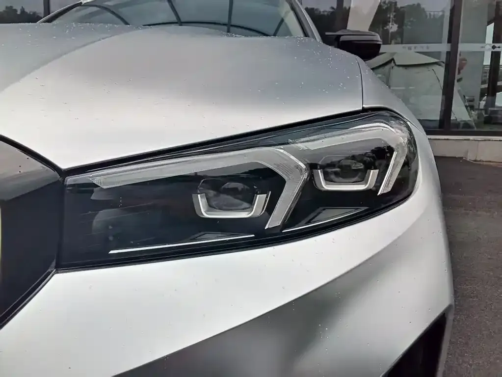 BMW i3 2024 из CN, фото 7