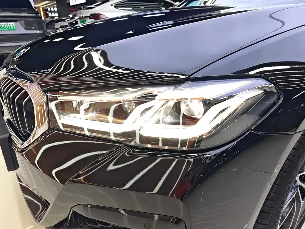 BMW 5 Series New Energy — фото 6