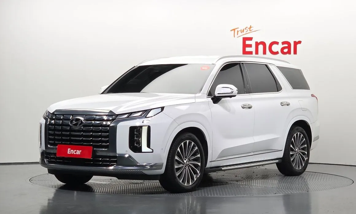 Hyundai Palisade — фото 1