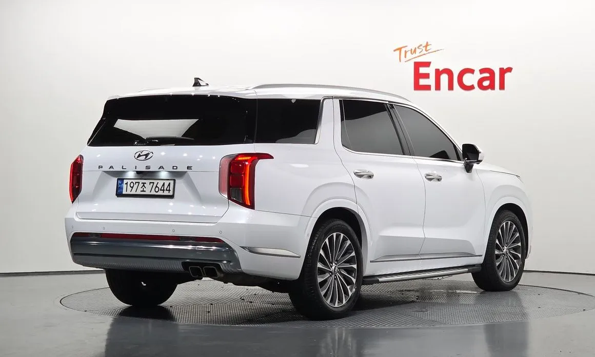 Hyundai Palisade — фото 9