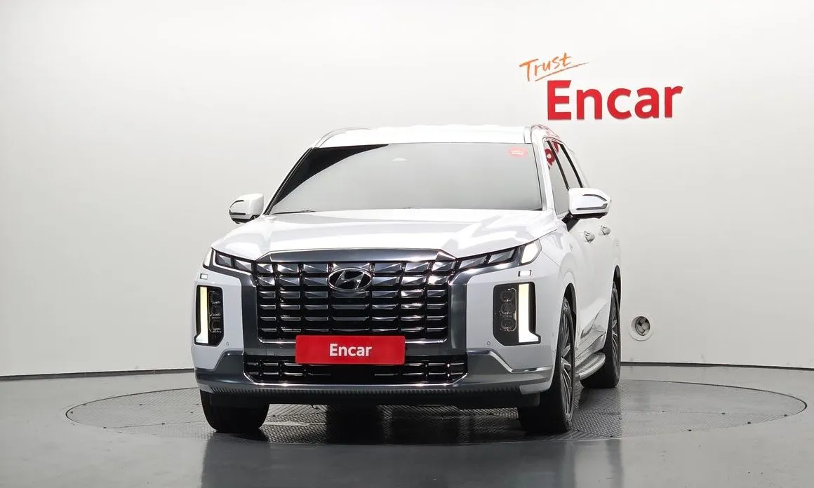 Hyundai Palisade — фото 3