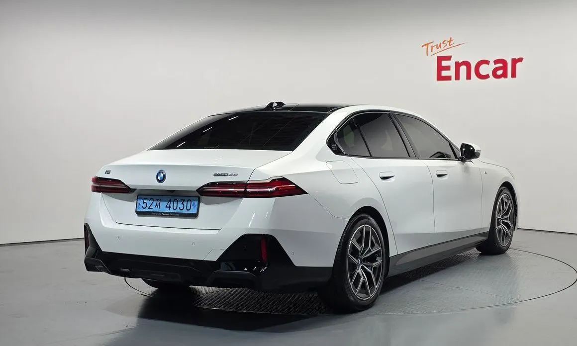 BMW i5 2024 из KR, фото 10