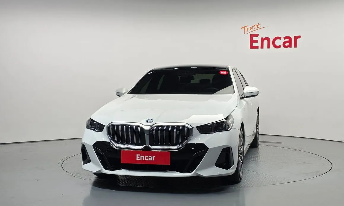 BMW i5 2024 из KR, фото 4