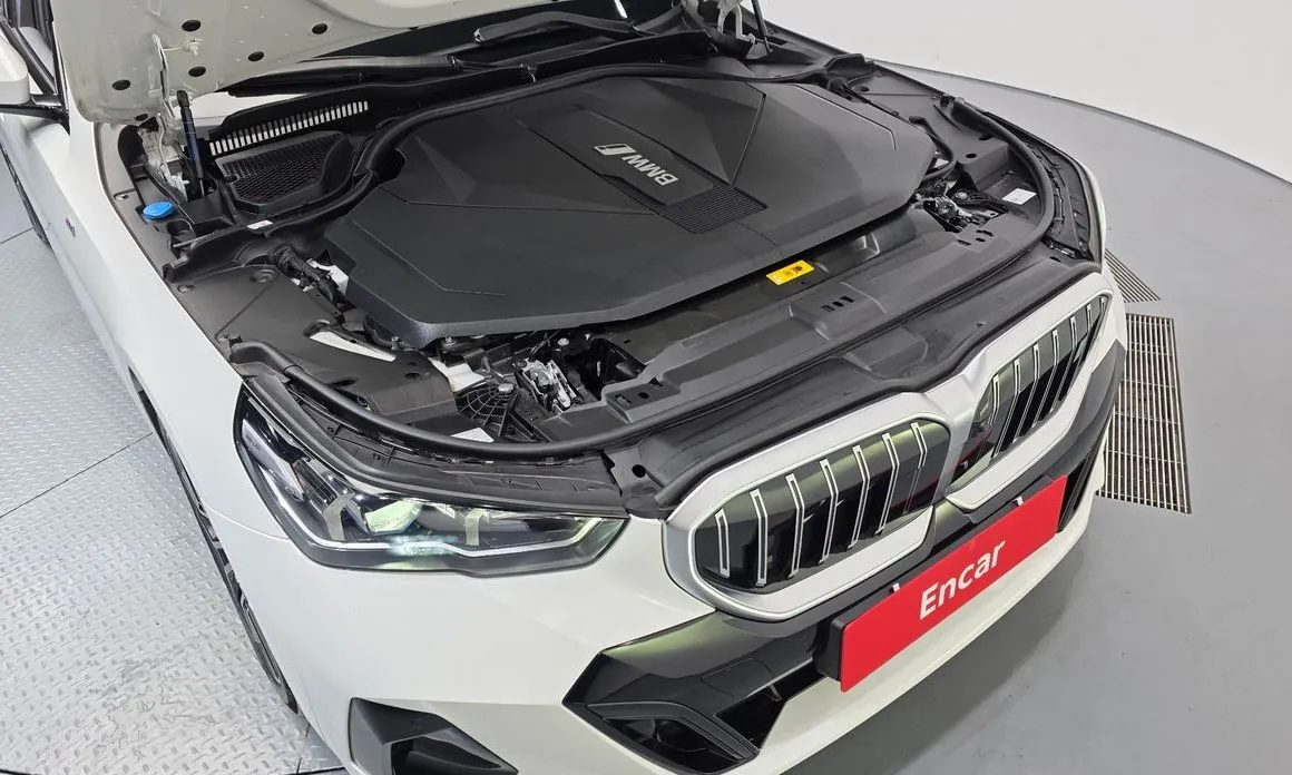 BMW i5 2024 из KR, фото 8
