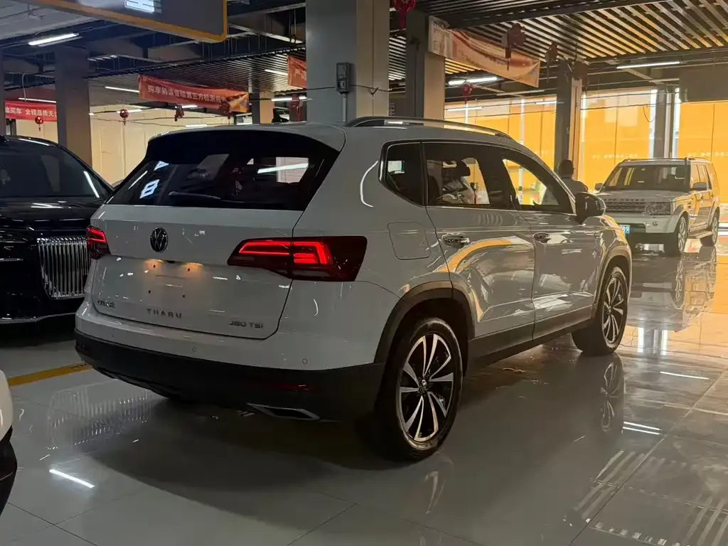 Volkswagen Tharu — фото 6