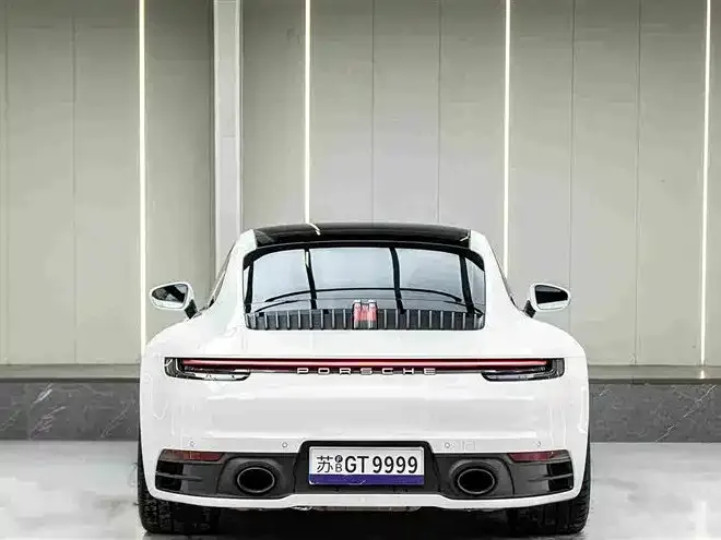 Porsche 911 — фото 5
