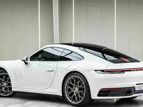 Porsche 911 — фото 3