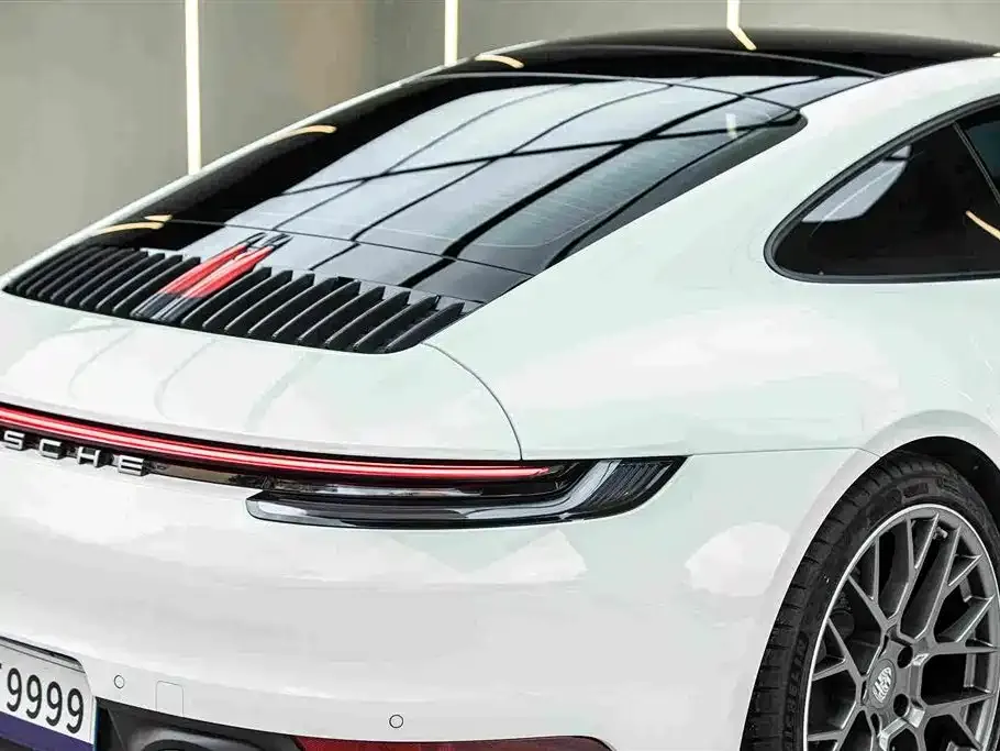 Porsche 911 — фото 10