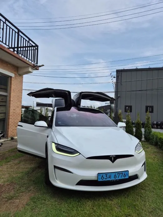 Tesla Model X — фото 2