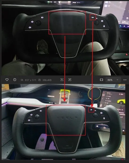 Tesla Model X — фото 4