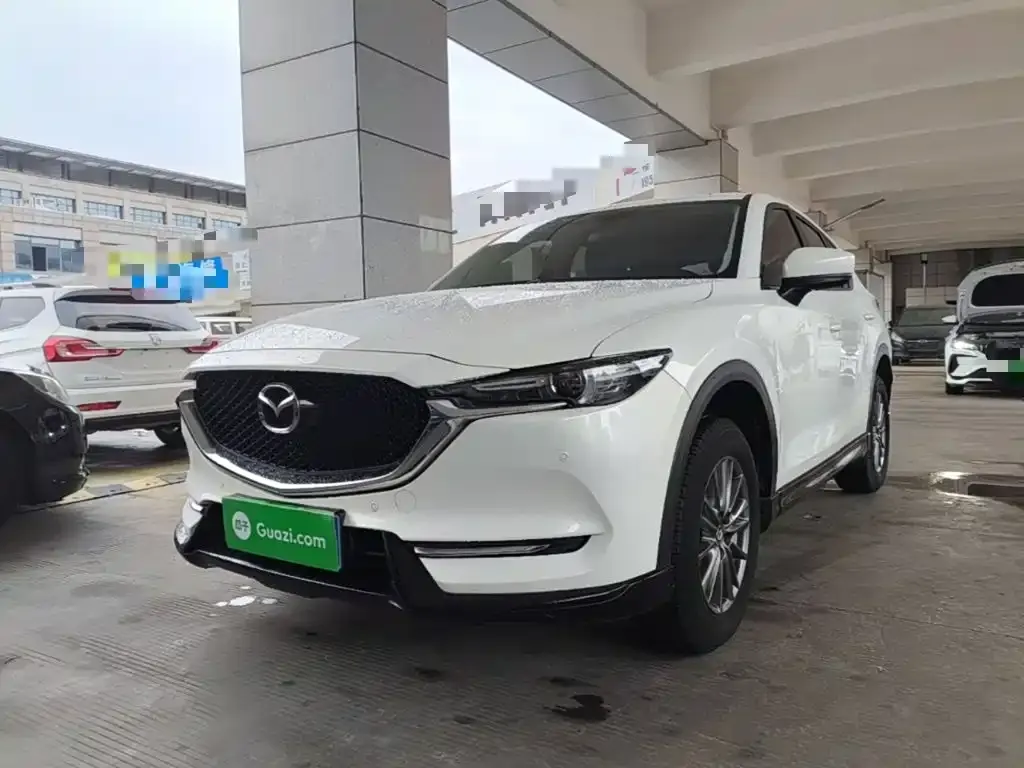 Mazda CX-5 — фото 10