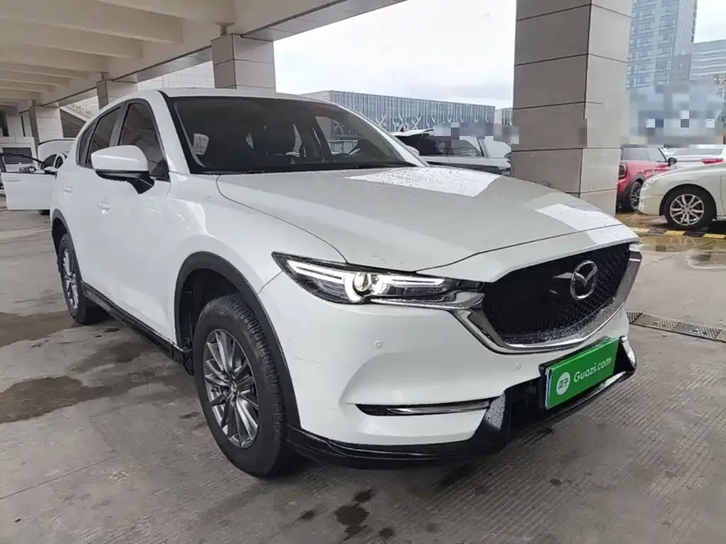 Mazda CX-5 — фото 9