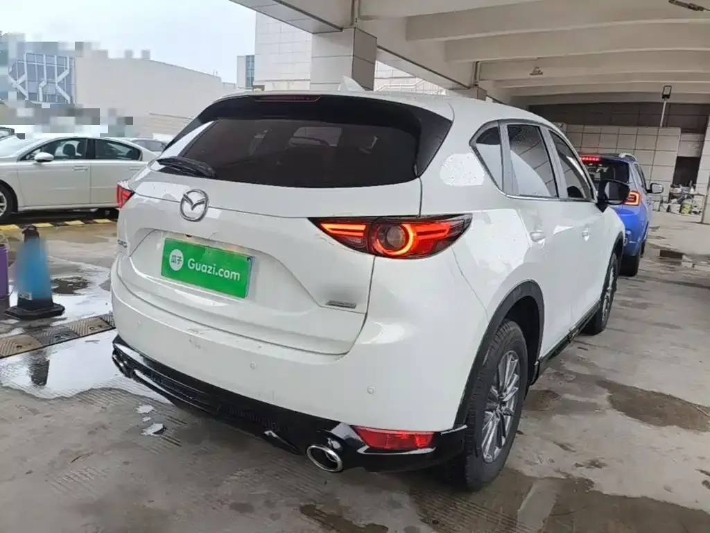 Mazda CX-5 — фото 3