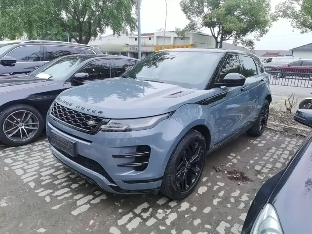 Land Rover Evoque — фото 5