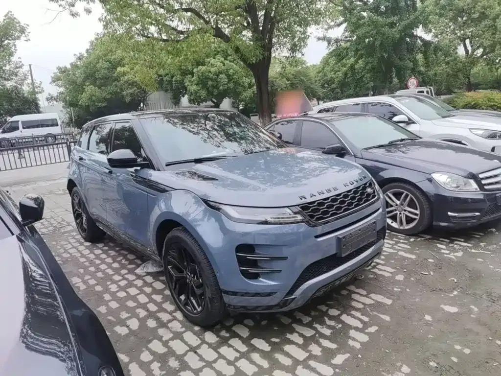 Land Rover Evoque — фото 4