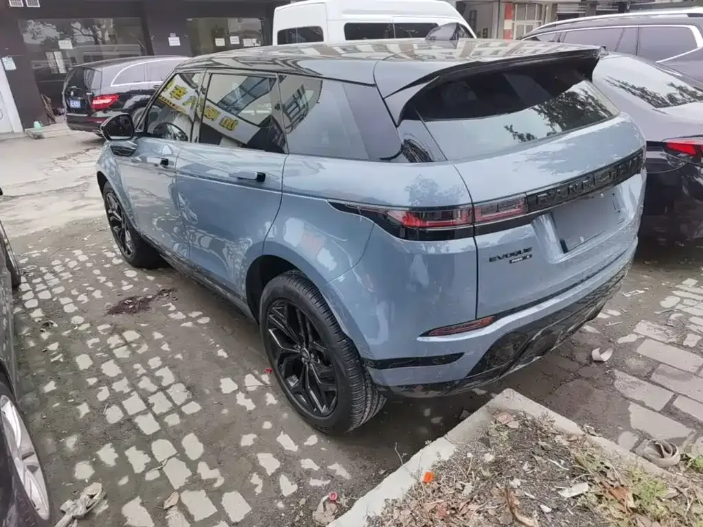 Land Rover Evoque — фото 3