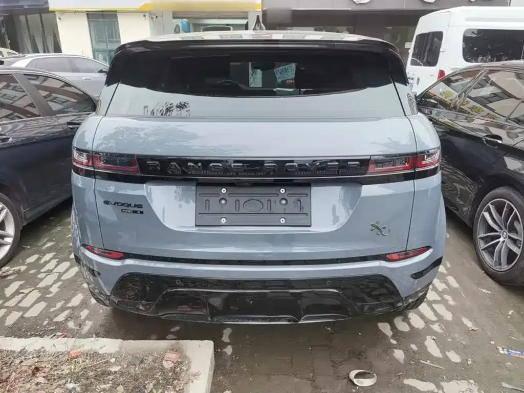 Land Rover Evoque — фото 10