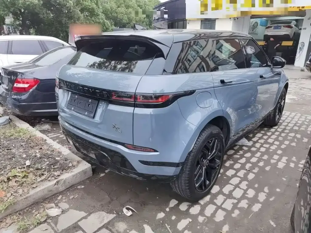 Land Rover Evoque — фото 6