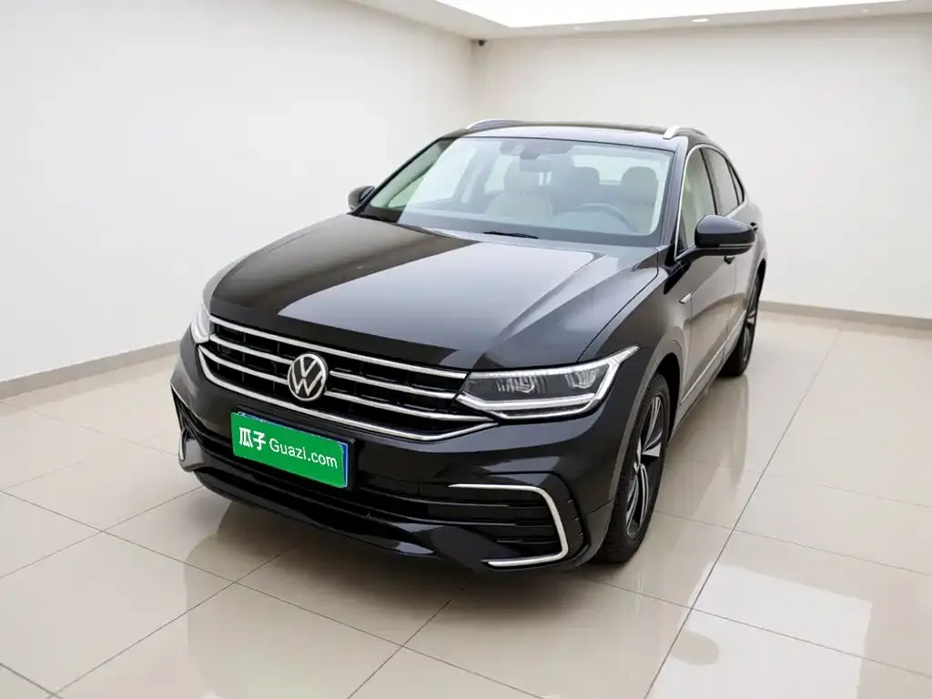 Volkswagen Tiguan X — фото 1