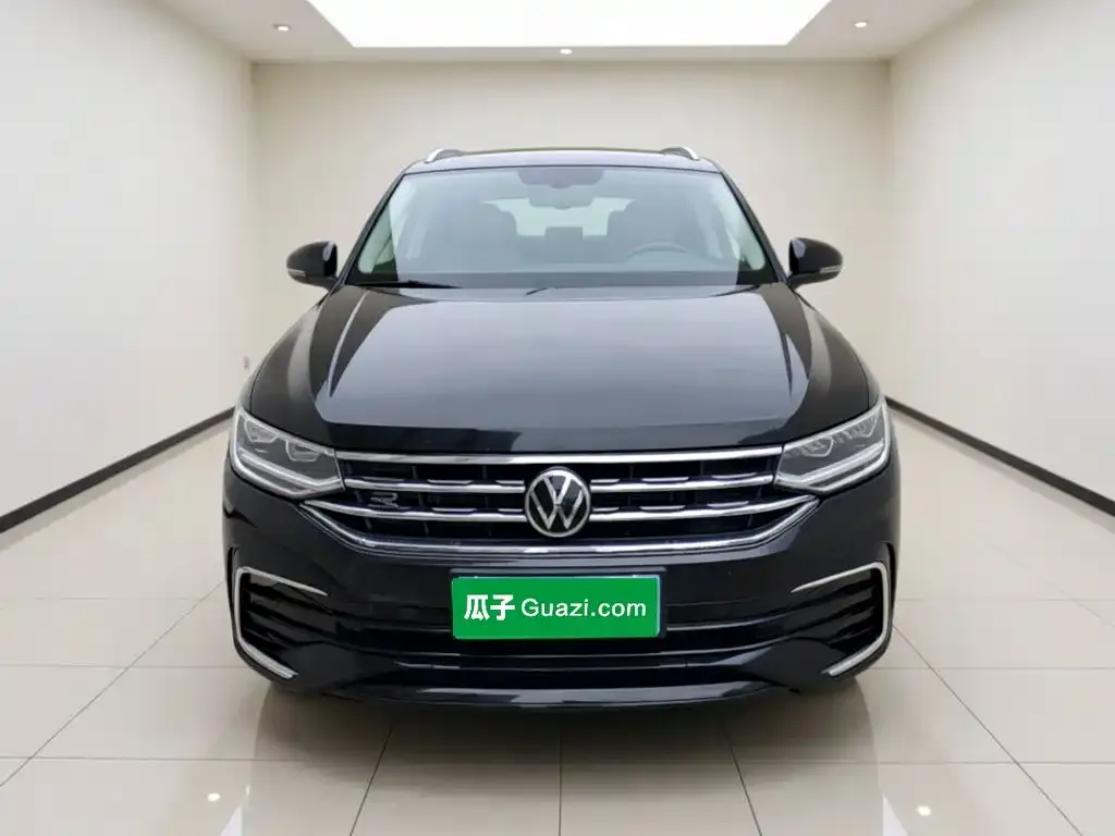 Volkswagen Tiguan X — фото 3