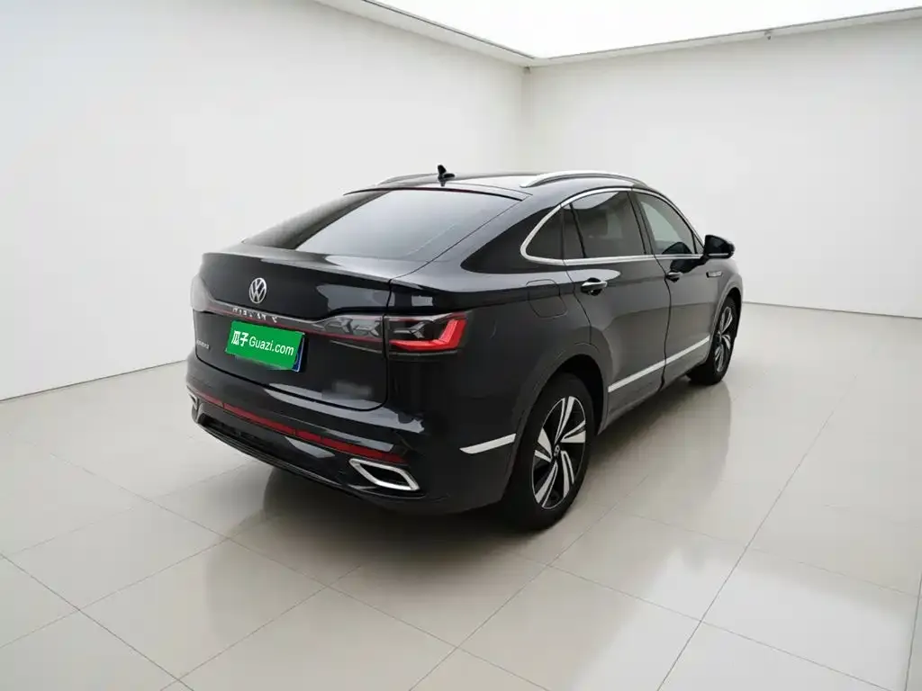 Volkswagen Tiguan X — фото 4