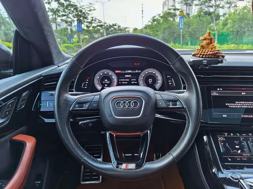 Audi Q8 — фото 6