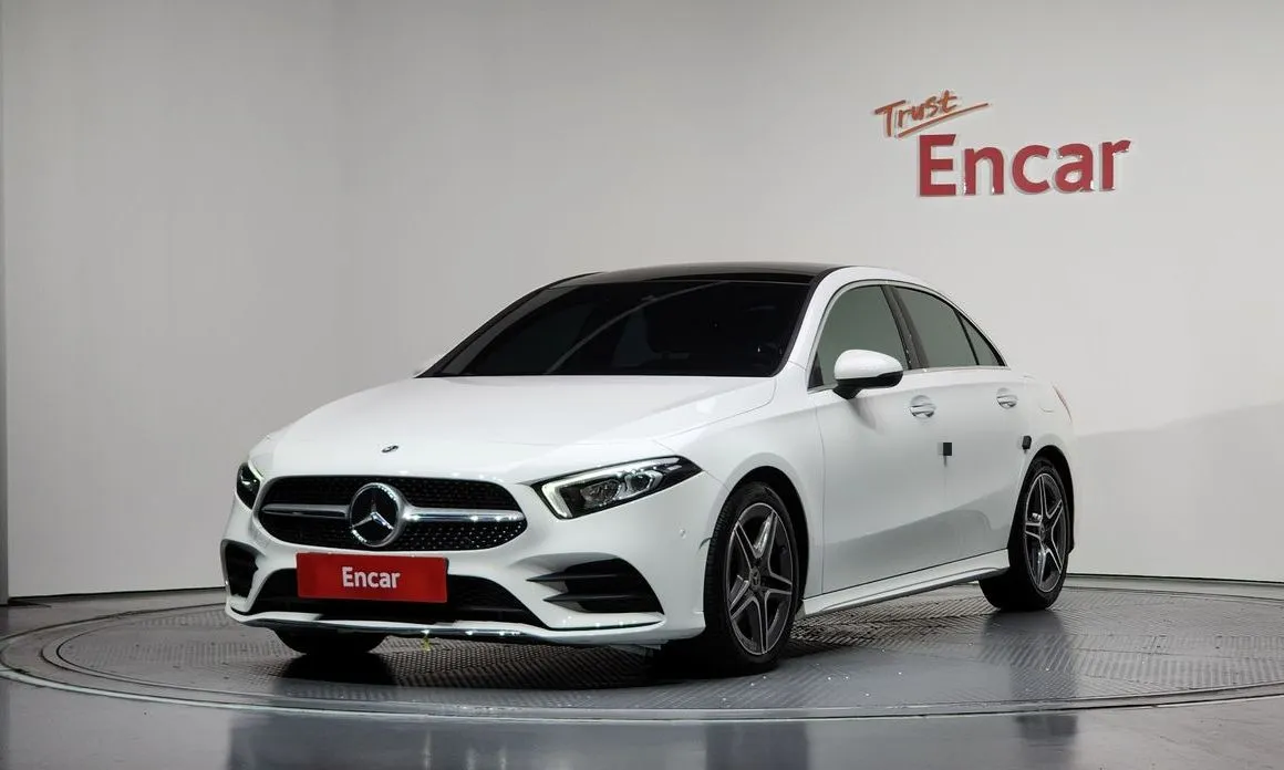 Mercedes-Benz A-Class — фото 1