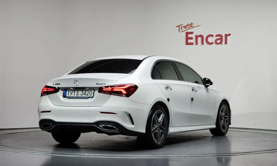 Mercedes-Benz A-Class — фото 3