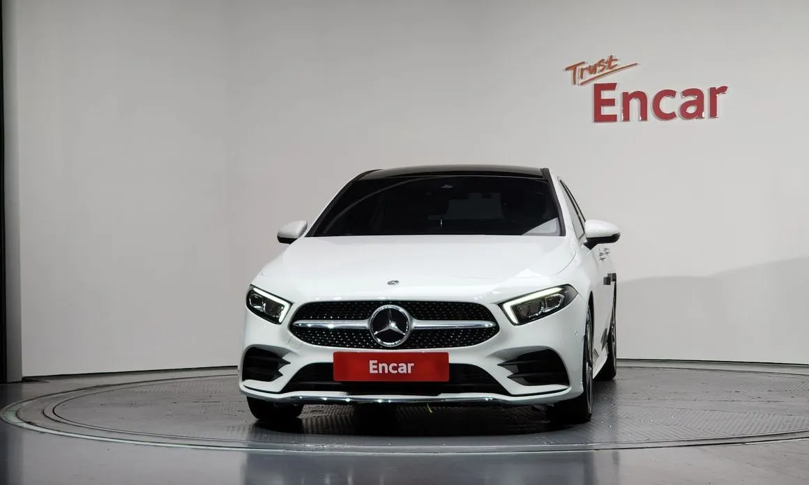 Mercedes-Benz A-Class — фото 4