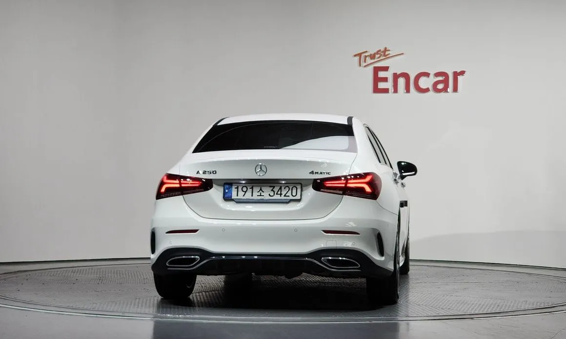 Mercedes-Benz A-Class — фото 2