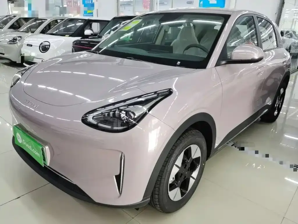 Geely Starburst — фото 2