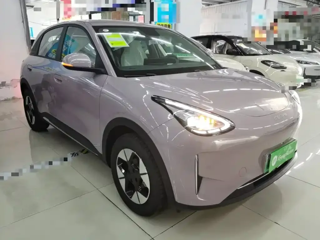 Geely Starburst — фото 7