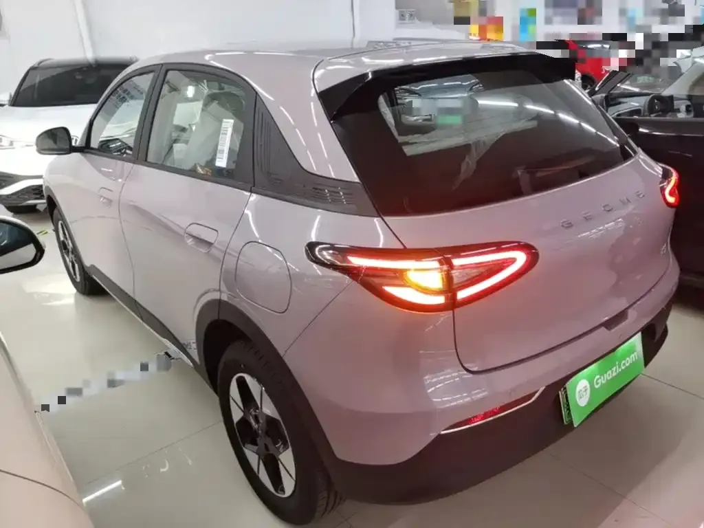 Geely Starburst — фото 9