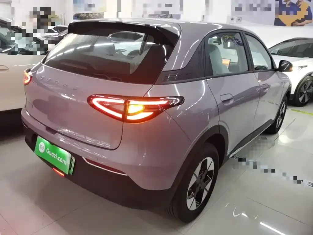 Geely Starburst — фото 10