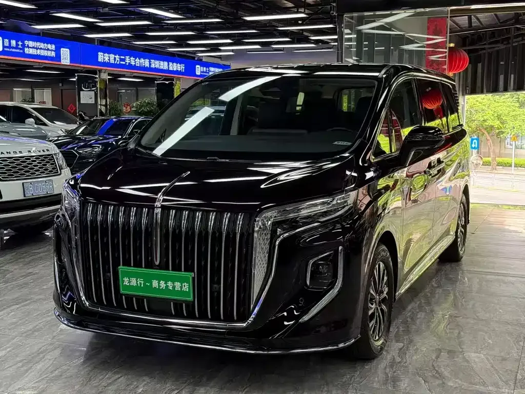 Hongqi HQ9 PHEV