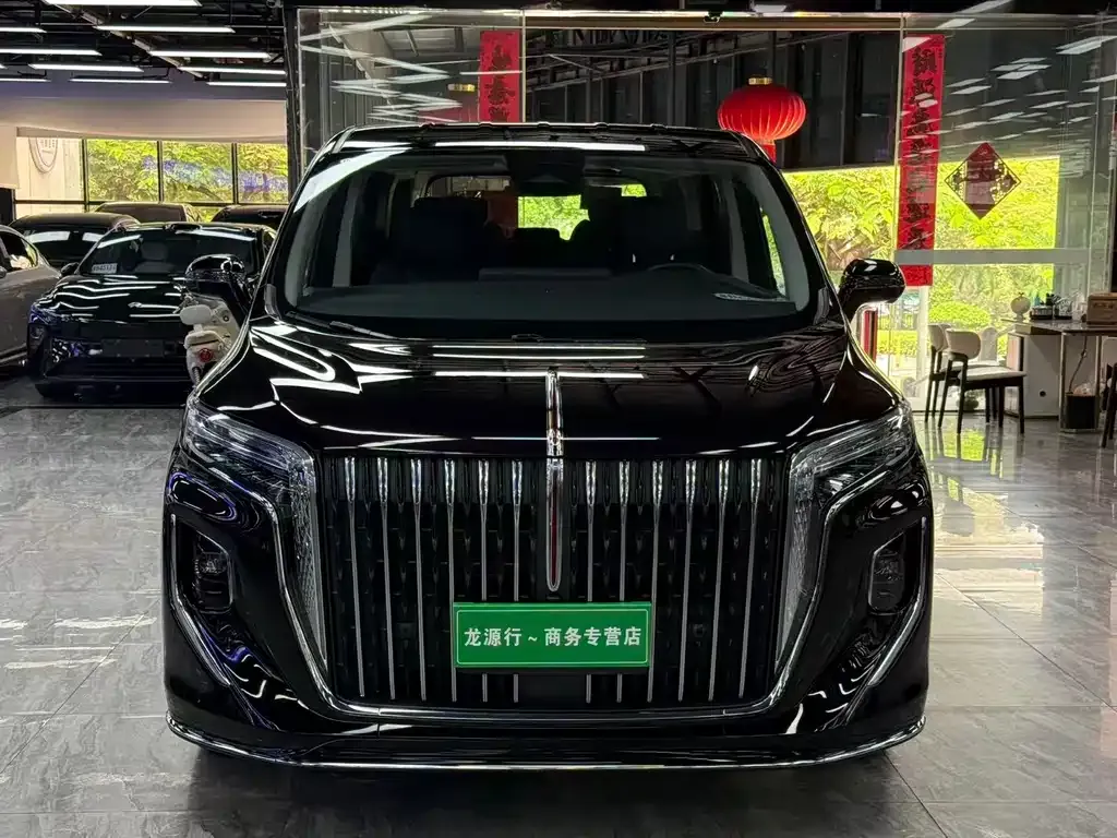 Hongqi HQ9 PHEV 2024 из CN, фото 6