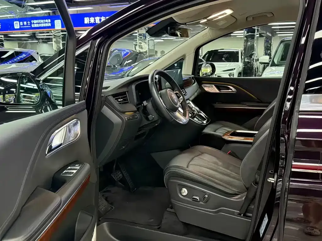 Hongqi HQ9 PHEV 2024 из CN, фото 2