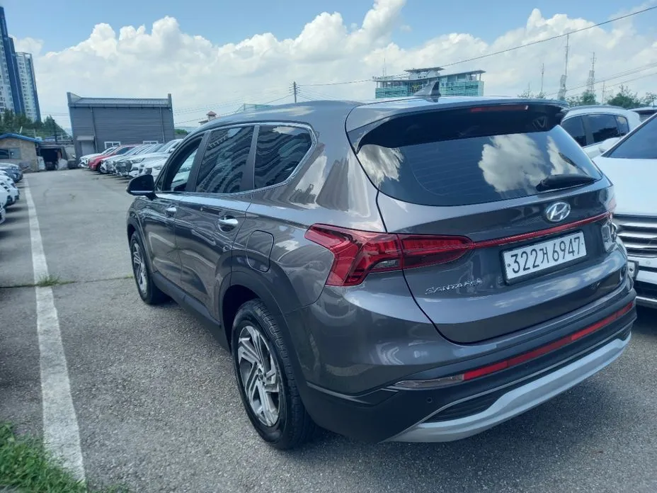 Hyundai Santafe — фото 3