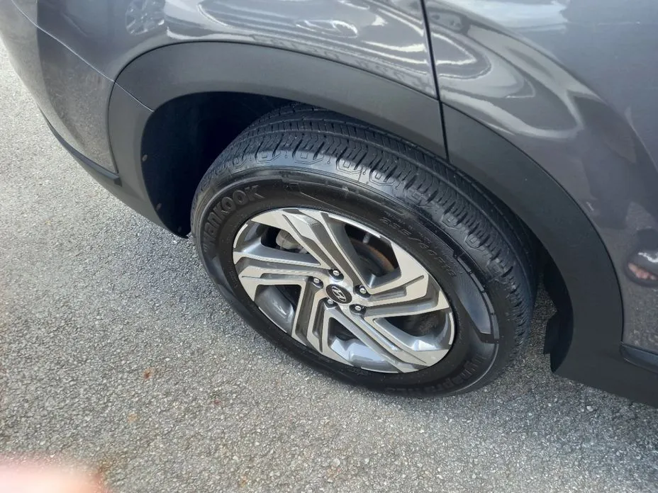 Hyundai Santafe — фото 10