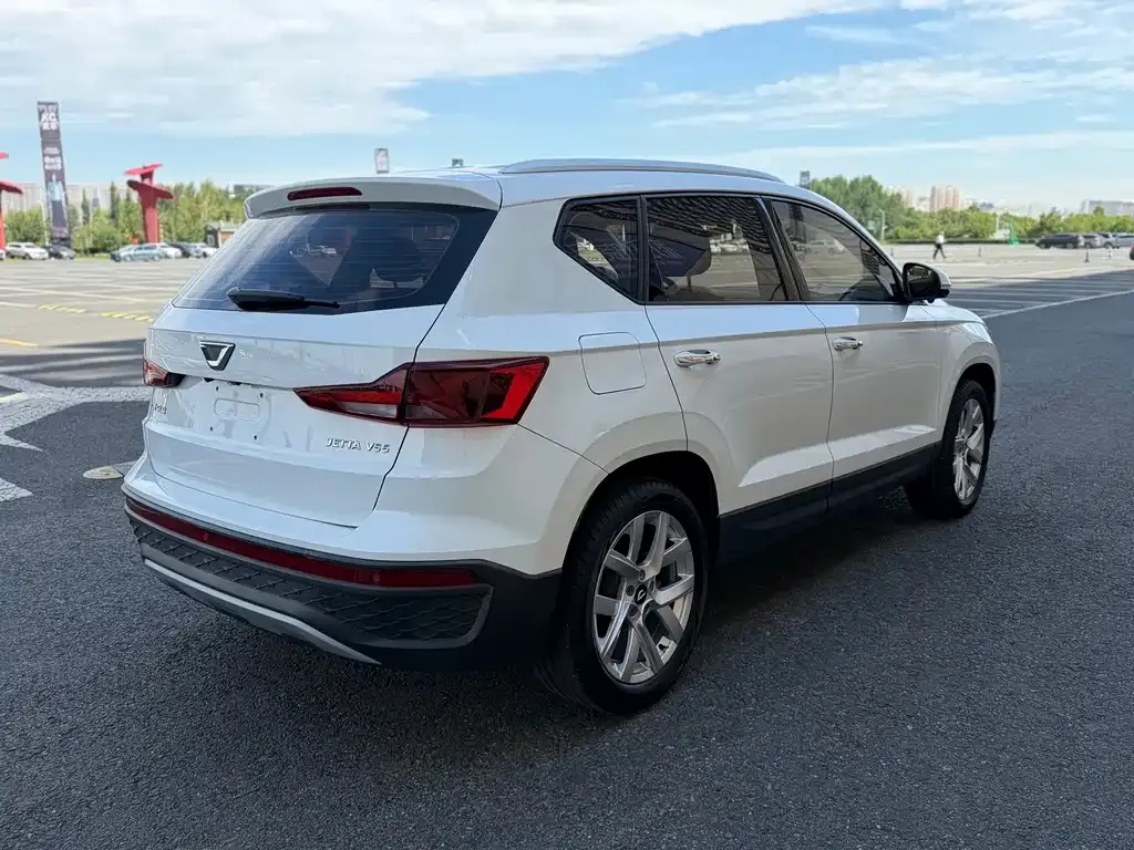 Jetta VS5 2022 из CN, фото 5