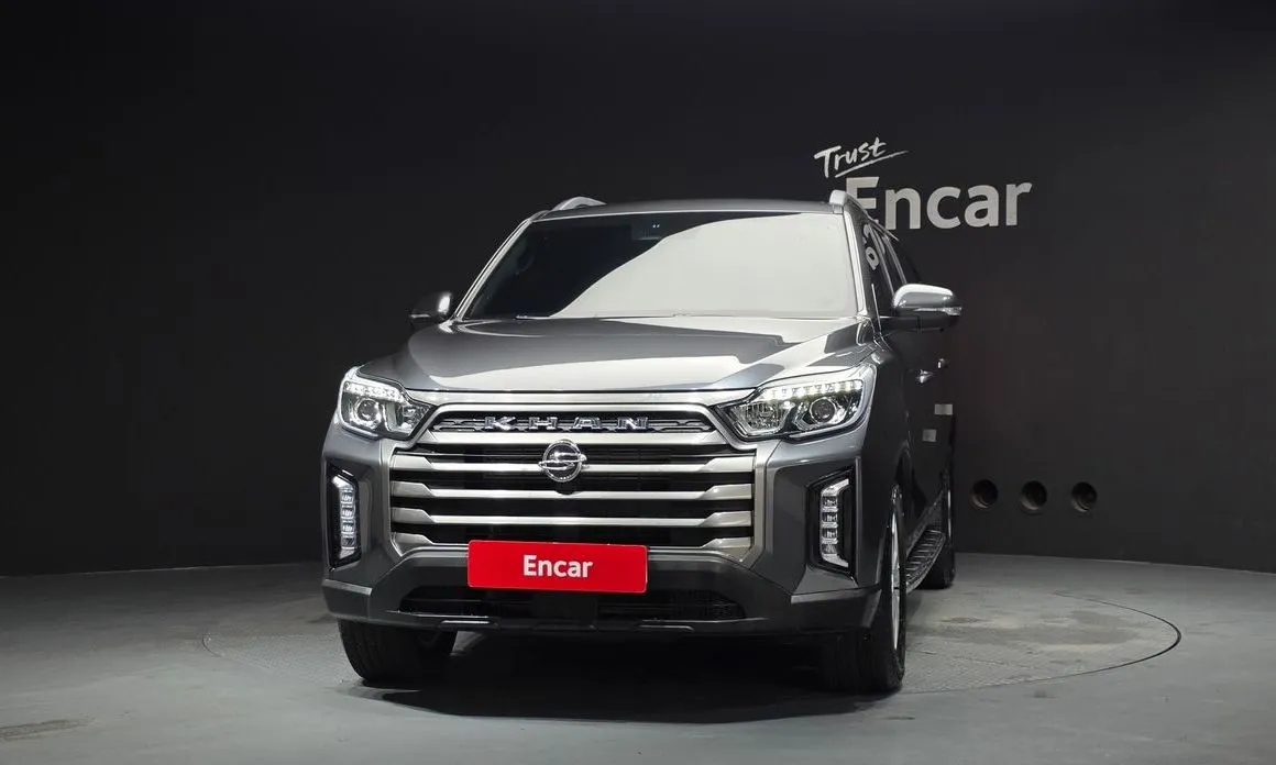 KG Mobility (Ssangyong) Rexton — фото 4
